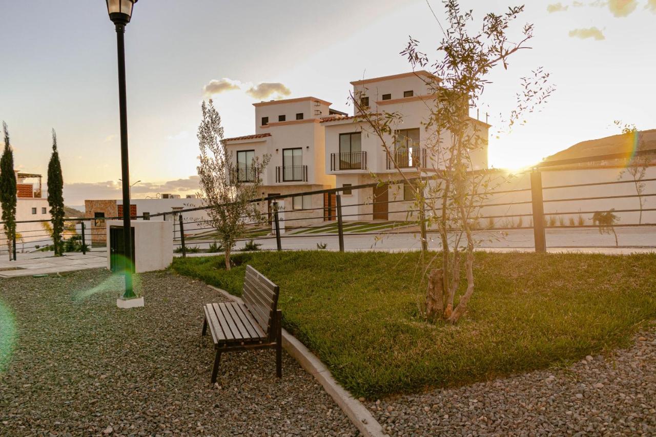 Villa Vinedos Del Mar Ensenada Exterior foto