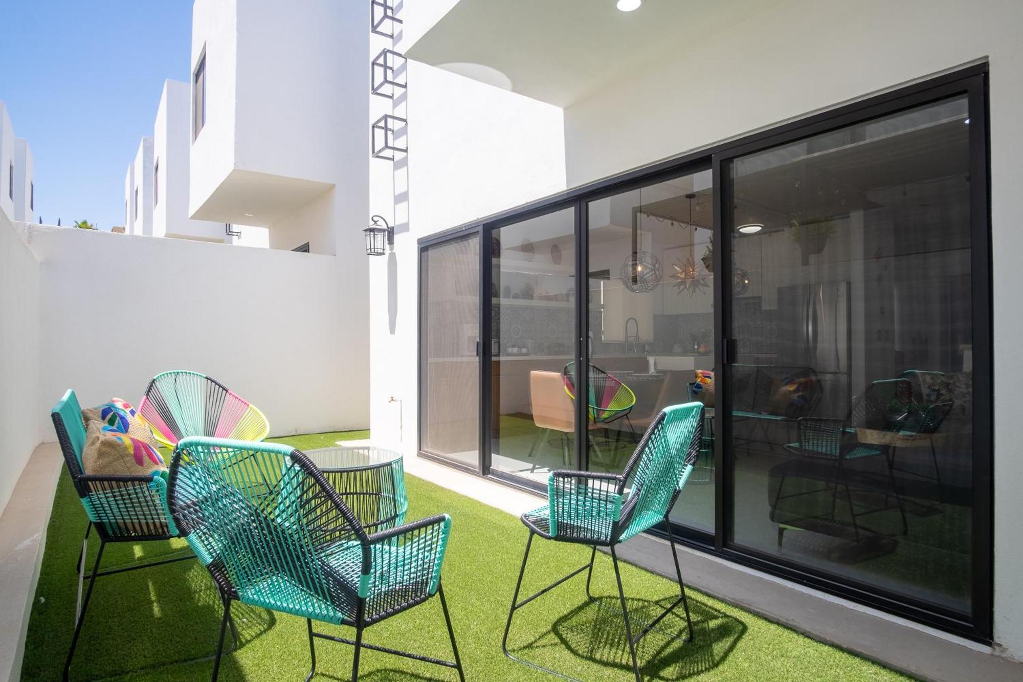 Villa Vinedos Del Mar Ensenada Exterior foto